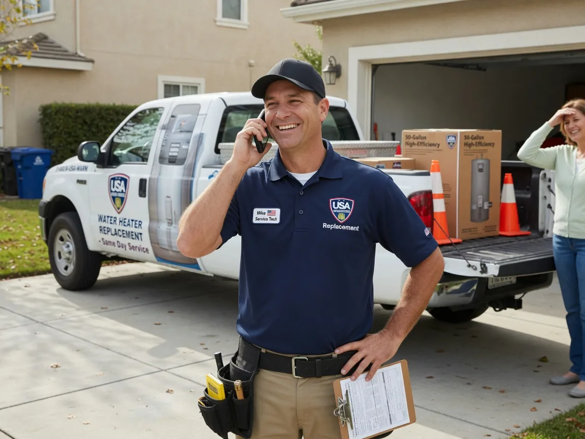 Water Heater Replacement Oronoco, MN FAQs